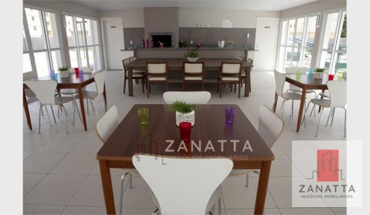 Imagem Apartamento com 2 Quartos à Venda, 46 m² em São Sebastião - Esteio