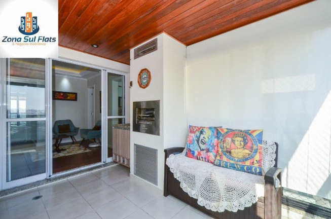 Imagem Apartamento com 2 Quartos à Venda, 82 m² em Jardim Caravelas - São Paulo Imagem Apartamento com 2 Quartos à Venda, 82 m² em Jardim Caravelas - São Paulo