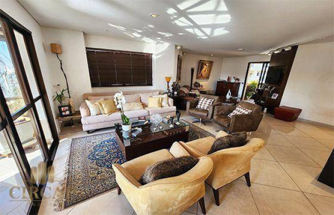 Imagem Apartamento com 4 Quartos à Venda, 245 m² em Perdizes - São Paulo