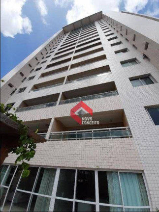 Apartamento com 4 Quartos à Venda, 117 m² em Fátima - Fortaleza