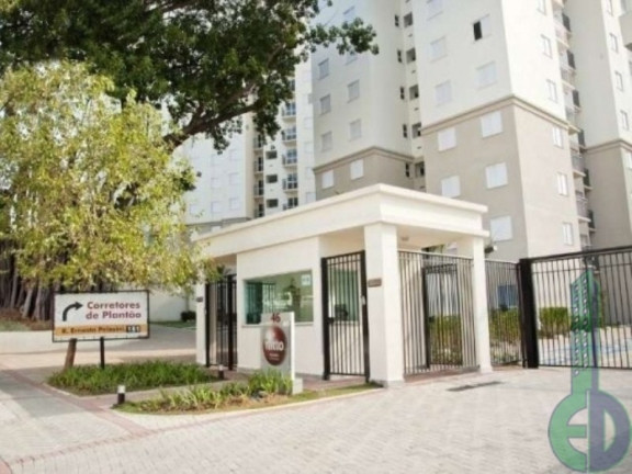 Imagem Imóvel com 2 Quartos à Venda, 46 m² em Nova Petrópolis - São Bernardo Do Campo