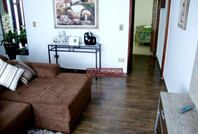 Imagem Casa com 3 Quartos à Venda, 289 m² em Vila Rosália - Guarulhos