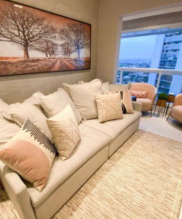 Imagem Apartamento com 1 Quarto à Venda, 67 m² em Melville Empresarial I E Ii - Barueri Imagem Apartamento com 1 Quarto à Venda, 67 m² em Melville Empresarial I E Ii - Barueri