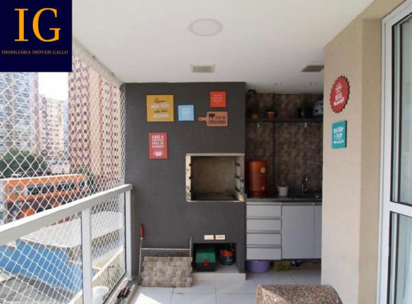 Imagem Apartamento com 3 Quartos à Venda, 79 m² em Osvaldo Cruz - São Caetano Do Sul Imagem Apartamento com 3 Quartos à Venda, 79 m² em Osvaldo Cruz - São Caetano Do Sul