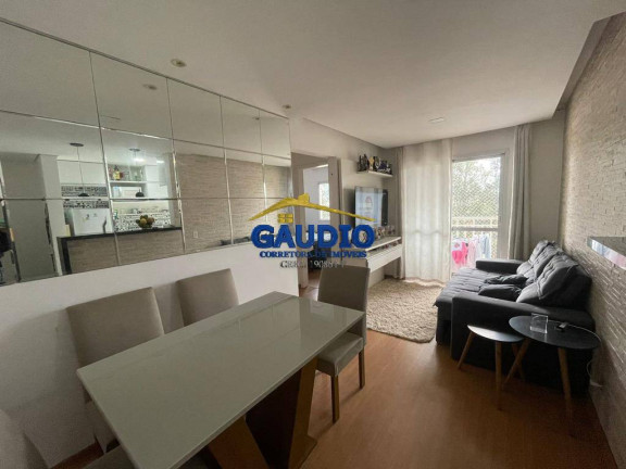 Imagem Apartamento com 2 Quartos à Venda, 48 m² em Jardim Henriqueta - Taboão Da Serra Imagem Apartamento com 2 Quartos à Venda, 48 m² em Jardim Henriqueta - Taboão Da Serra