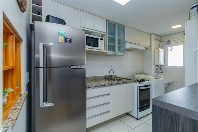 Imagem Apartamento com 2 Quartos à Venda, 64 m² em Jardim Carvalho - Porto Alegre