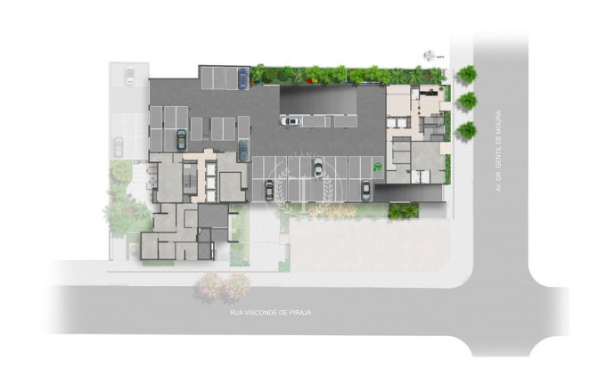 Imagem Apartamento com 2 Quartos à Venda, 71 m² em Vila Dom Pedro I - São Paulo