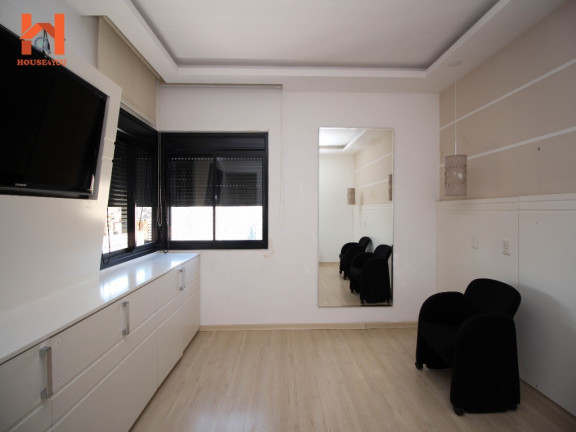 Imagem Apartamento com 4 Quartos à Venda, 380 m² em Indianópolis - São Paulo