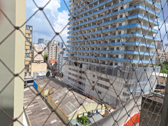 Imagem Apartamento com 1 Quarto à Venda, 46 m² em Consolação - São Paulo