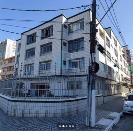 Imagem Apartamento com 1 Quarto à Venda, 43 m² em Guilhermina - Praia Grande