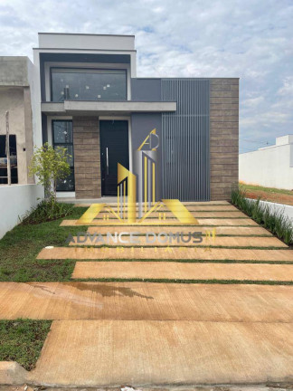 Imagem Casa de Condomínio com 3 Quartos à Venda, 91 m² em Jardim Residencial Villagio Ipanema I - Sorocaba