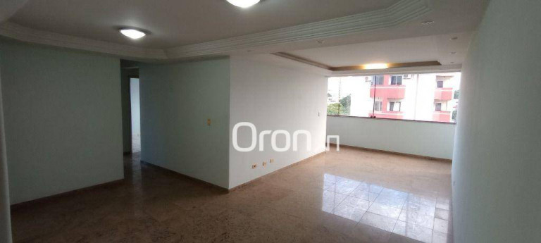 Imagem Apartamento com 3 Quartos à Venda, 123 m² em Setor Leste Universitário - Goiânia