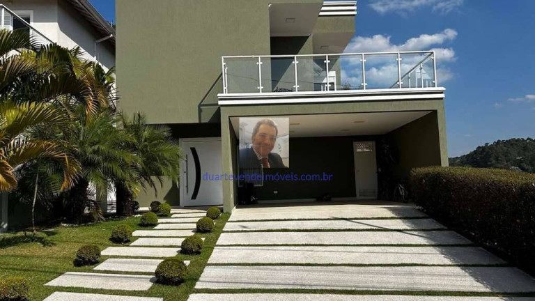 Imagem Casa de Condomínio com 3 Quartos à Venda, 335 m² em Jardim Colibri - Cotia