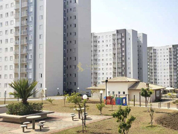 Imagem Apartamento com 3 Quartos à Venda, 71 m² em Jardim Tamoio - Jundiaí
