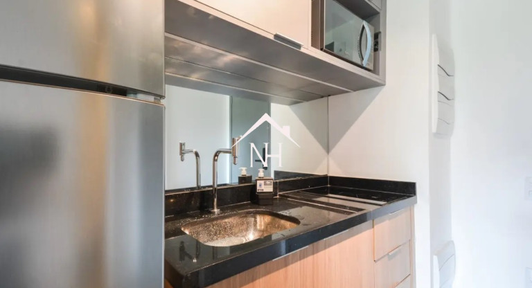 Imagem Apartamento com 2 Quartos à Venda, 45 m² em Cerqueira César - São Paulo Imagem Apartamento com 2 Quartos à Venda, 45 m² em Cerqueira César - São Paulo