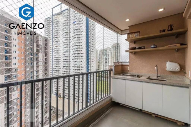 Apartamento com 4 Quartos à Venda, 110 m² em Alphaville Empresarial - Barueri