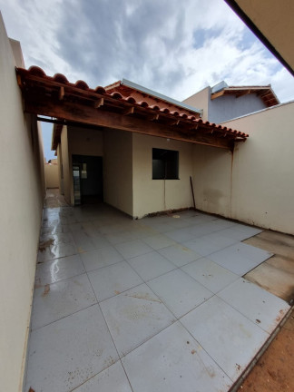 Imagem Casa com 2 Quartos à Venda, 55 m² em Jardim Olímpico - Montes Claros