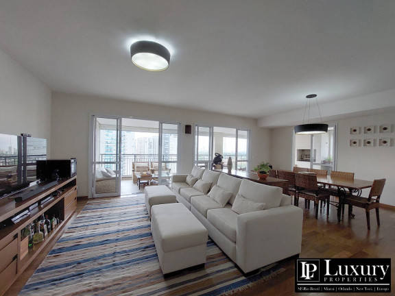 Imagem Apartamento com 4 Quartos à Venda, 258 m² em Campo Belo - São Paulo Imagem Apartamento com 4 Quartos à Venda, 258 m² em Campo Belo - São Paulo