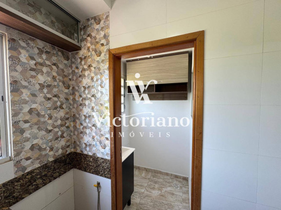 Imagem Apartamento com 2 Quartos para Alugar, 70 m² em Jardim Santa Maria - Jacareí