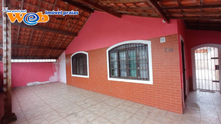 Imagem Casa com 2 Quartos à Venda, 150 m² em Jardim Imperador - Praia Grande Imagem Casa com 2 Quartos à Venda, 150 m² em Jardim Imperador - Praia Grande