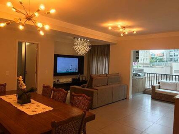 Apartamento com 3 Quartos à Venda, 110 m² em Alphaville Empresarial - Barueri