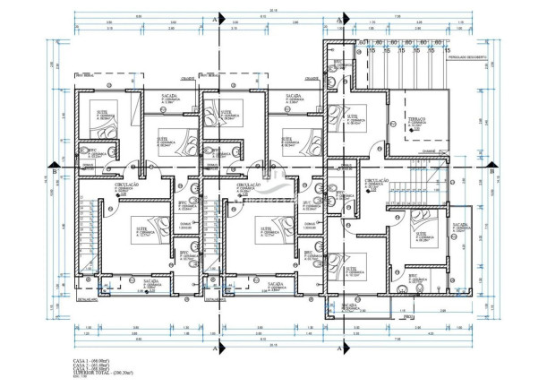 Imagem Sobrado com 3 Quartos à Venda, 119 m² em Barra Do Sai - Itapoá