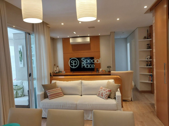Imagem Apartamento com 2 Quartos à Venda, 120 m² em Brooklin - São Paulo Imagem Apartamento com 2 Quartos à Venda, 120 m² em Brooklin - São Paulo