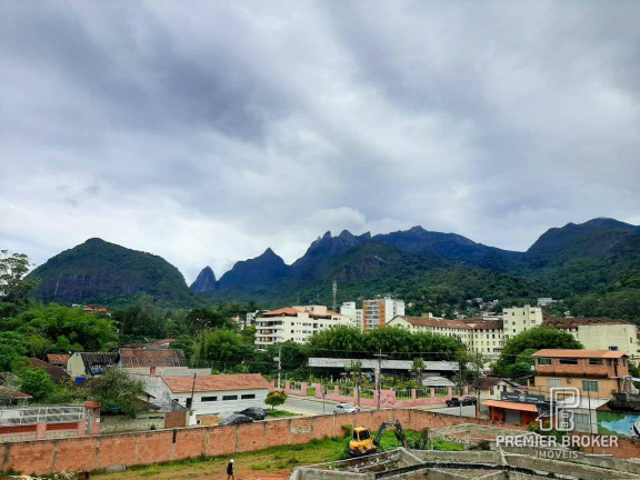 Imagem Apartamento com 1 Quarto à Venda, 38 m² em Alto - Teresópolis