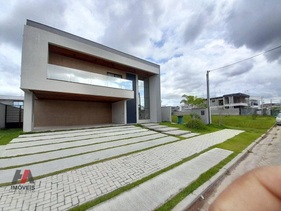 Imagem Casa com 4 Quartos à Venda, 335 m² em Cidade Alpha - Eusébio