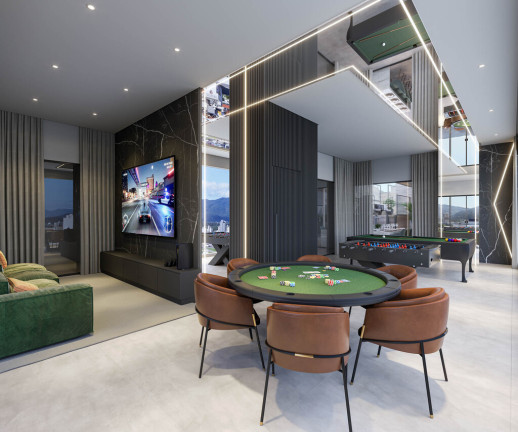 Imagem Apartamento com 2 Quartos à Venda, 70 m² em Itapema - Itapema