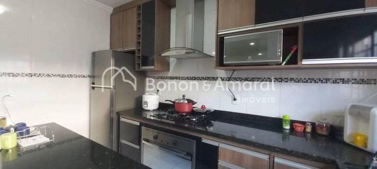 Imagem Casa de Condomínio com 3 Quartos à Venda, 200 m² em Residencial Terras Do Barão - Campinas Imagem Casa de Condomínio com 3 Quartos à Venda, 200 m² em Residencial Terras Do Barão - Campinas