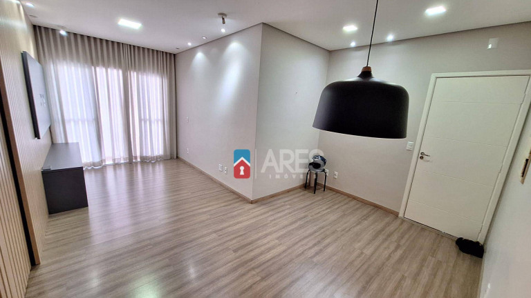 Imagem Apartamento com 3 Quartos para Alugar, 81 m² em Jardim Jacyra - Americana Imagem Apartamento com 3 Quartos para Alugar, 81 m² em Jardim Jacyra - Americana