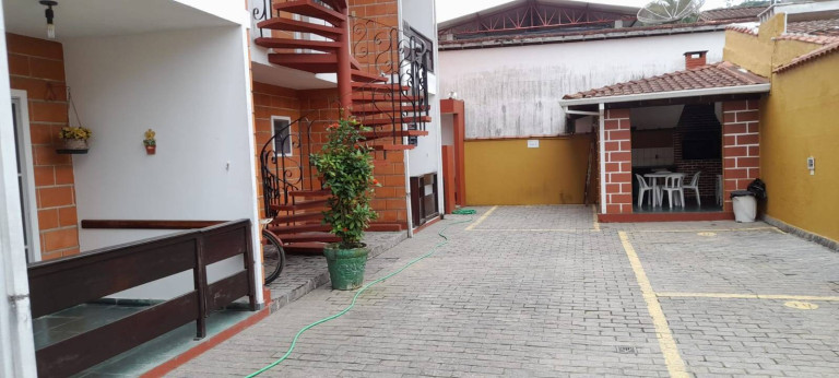 Apartamento com 2 Quartos à Venda, 55 m² em Pereque Açu - Ubatuba
