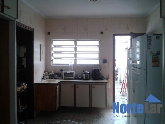 Imagem Casa com 4 Quartos à Venda, 180 m² em Sumaré - São Paulo