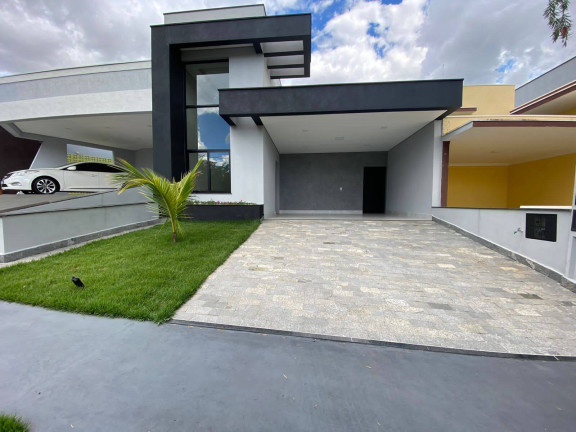 Casa de Condomínio com 3 Quartos à Venda, 137 m² em Jardim Novo Horizonte - Sorocaba