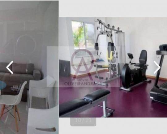 Imagem Imóvel com 3 Quartos à Venda, 90 m² em Ipitanga - Lauro De Freitas