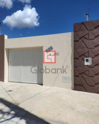 Imagem Casa com 2 Quartos à Venda, 100 m² em Residencial Sul - Montes Claros
