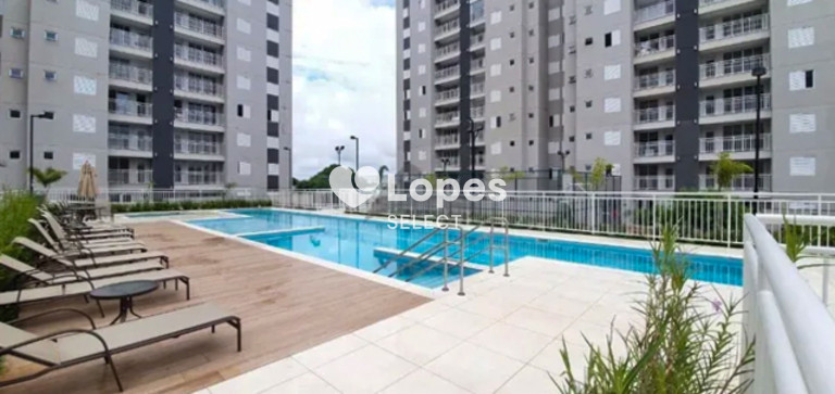 Imagem Apartamento com 2 Quartos à Venda, 57 m² em Condominio Reservatto Mansões Santo Antonio - Campinas Imagem Apartamento com 2 Quartos à Venda, 57 m² em Condominio Reservatto Mansões Santo Antonio - Campinas