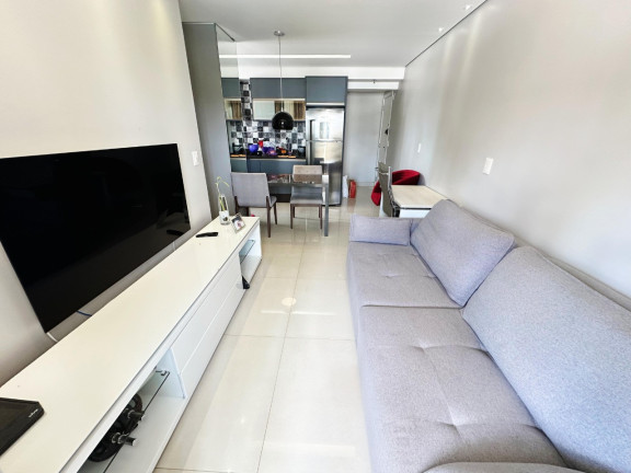 Imagem Imóvel com 1 Quarto à Venda, 44 m² em (águas Claras) - Brasília