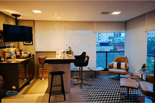 Imagem Apartamento com 4 Quartos à Venda,  em Moema - São Paulo