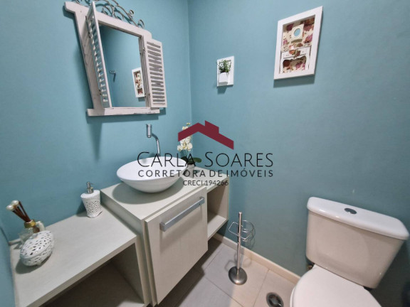 Imagem Apartamento com 3 Quartos à Venda, 132 m² em Vila Alzira - Guarujá
