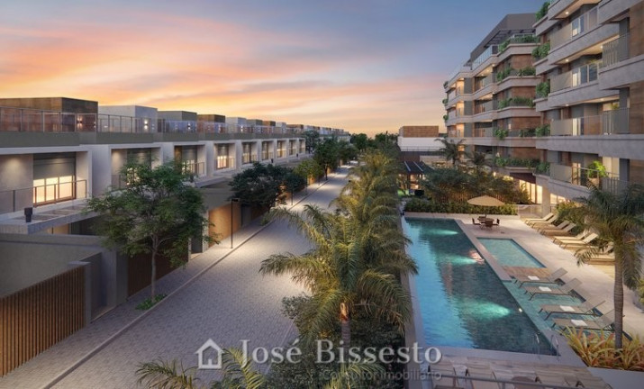 Imagem Apartamento com 3 Quartos à Venda, 201 m² em Tamboré - Santana De Parnaíba Imagem Apartamento com 3 Quartos à Venda, 201 m² em Tamboré - Santana De Parnaíba