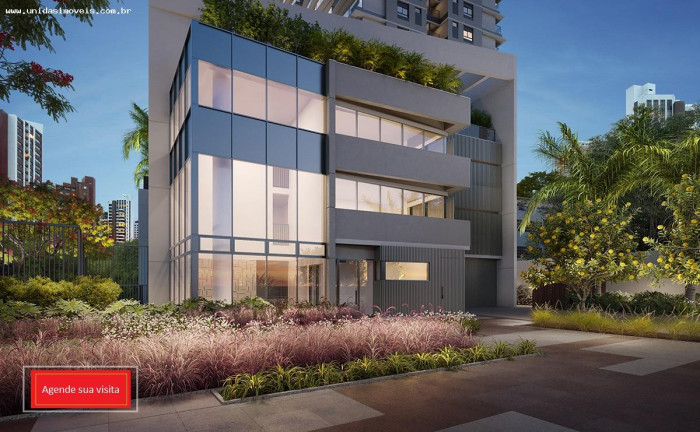Imagem Apartamento com 3 Quartos à Venda, 168 m² em Brooklin - São Paulo