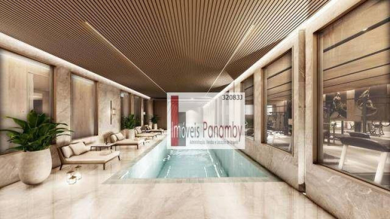 Imagem Apartamento com 4 Quartos à Venda, 220 m² em Vila Romana - São Paulo Imagem Apartamento com 4 Quartos à Venda, 220 m² em Vila Romana - São Paulo