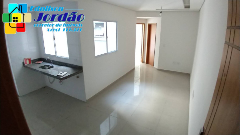 Imagem Apartamento com 2 Quartos à Venda, 43 m² em Vila Humaitá - Santo André Imagem Apartamento com 2 Quartos à Venda, 43 m² em Vila Humaitá - Santo André