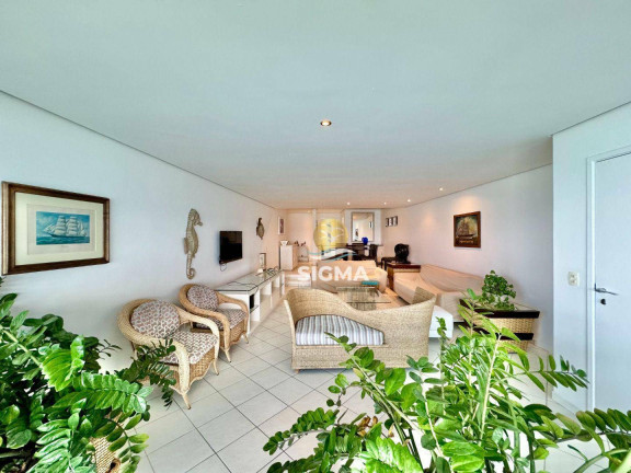 Imagem Apartamento com 3 Quartos à Venda, 184 m² em Pitangueiras - Guarujá