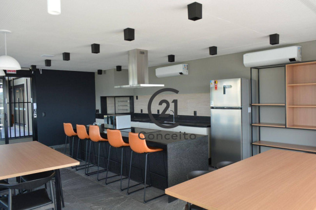 Imagem Studio com 1 Quarto à Venda, 35 m² em Trindade - Florianópolis
