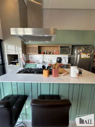 Imagem Casa com 3 Quartos à Venda, 140 m² em Residencial Maria Júlia - São José Do Rio Preto