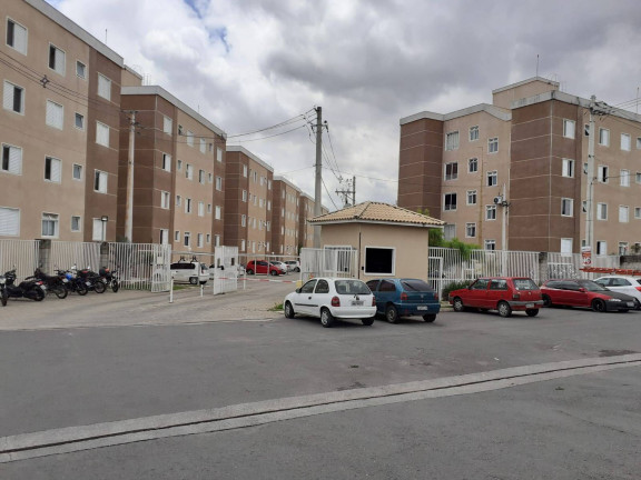 Casa com 2 Quartos à Venda ou Locação, 48 m² em Vila Barcelona - Sorocaba