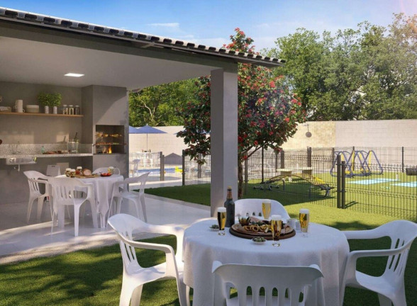 Imagem Imóvel com 2 Quartos à Venda, 43 m² em Campo Grande - Rio De Janeiro Imagem Imóvel com 2 Quartos à Venda, 43 m² em Campo Grande - Rio De Janeiro
